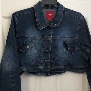 Vintage Miss Lil 3x Jean jacket